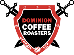 dominion coffee roasters logo